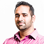 Rehman Merali, founder of tBOT